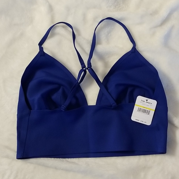 Free People Sage Longline Neo Bralette - Picture 6 of 14